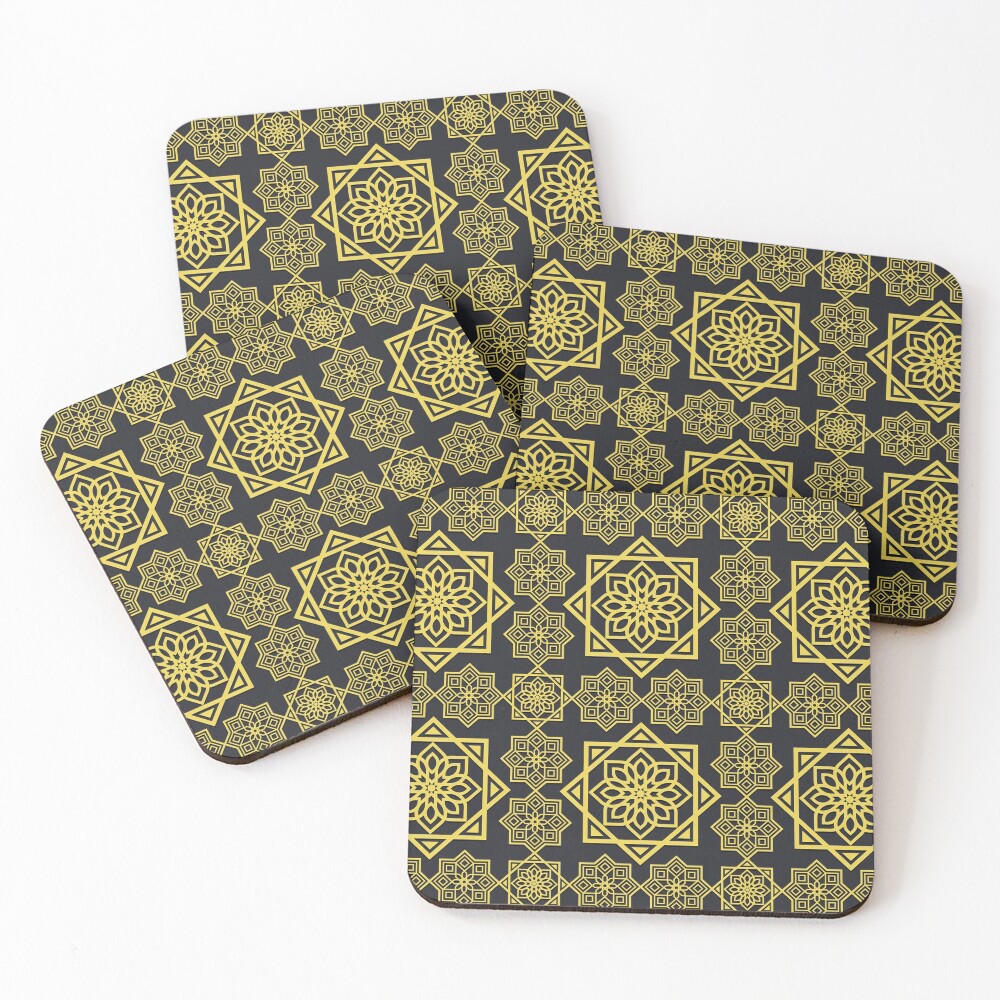 Item preview, Coasters (Set of 4) designed and sold by designbh.