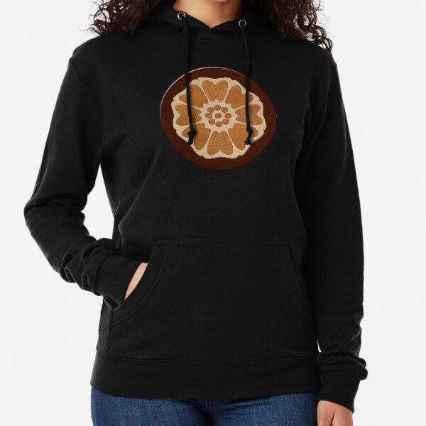 Order of the White Lotus Lightweight Hoodie