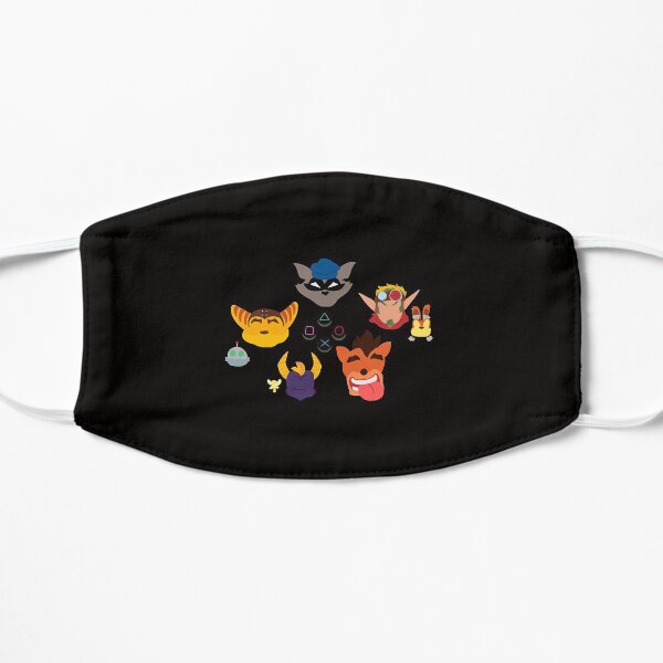 Sony Classics Flat Mask