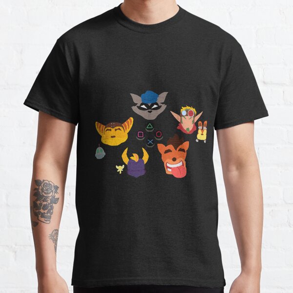 Sony Classics Classic T-Shirt
