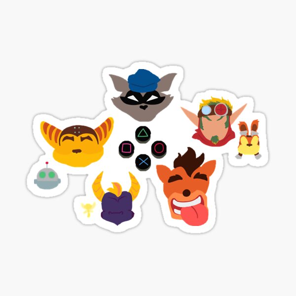 Sony Classics Sticker