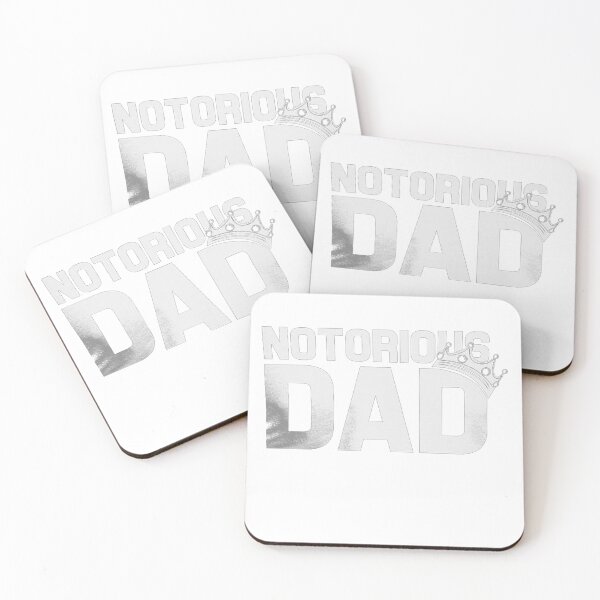 Item preview, Notorious DAD designed and sold by GeremyWatkins.