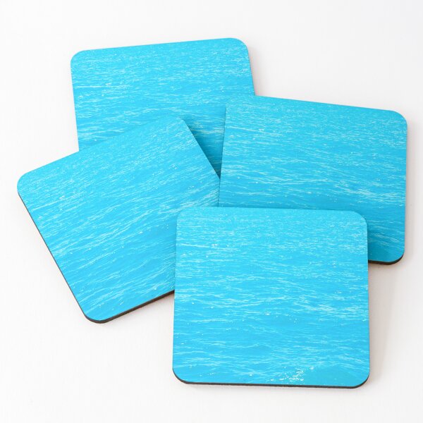 Item preview, Water Clear Blue designed and sold by Voxarto.