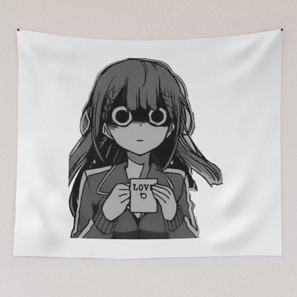 Item preview, We Never Learn - Yandere Mafuyu Sensei  designed and sold by petersenka.