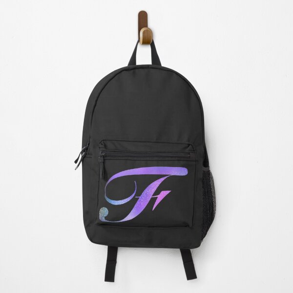 Item preview, Monogram Galaxy Cursive Letter F designed and sold by sporadicdoodlin.