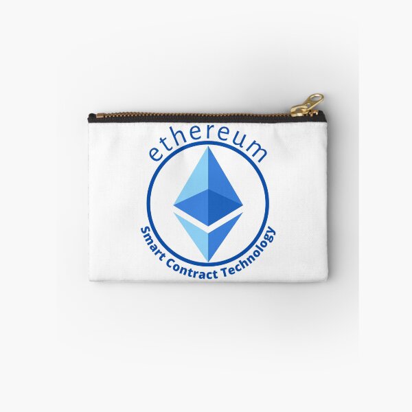Aperçu de l'œuvre  Chaîne de blocs Open Source ETH - Ethereum créée et vendue par Scubaloppy.