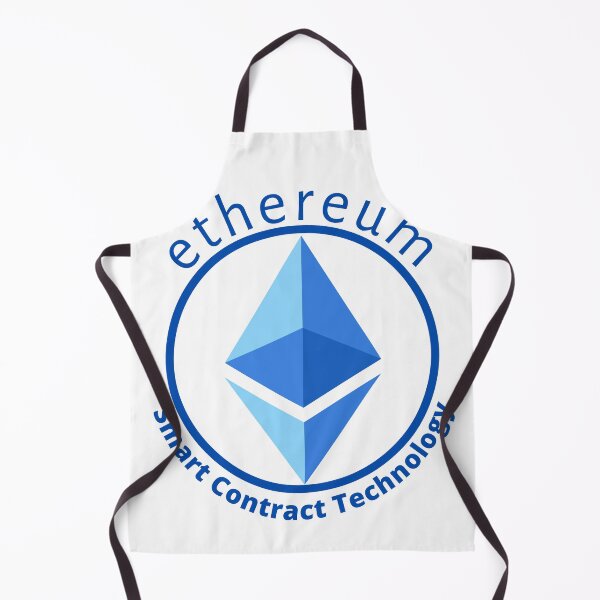 Artikelvorschau, Open Source Blockchain der ETH - Ethereum entworfen und verkauft von Scubaloppy.
