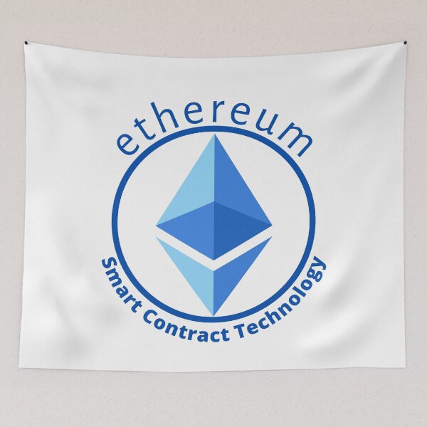 Item preview,  ETH Open Source Blockchain - Ethereum designed and sold by Scubaloppy.