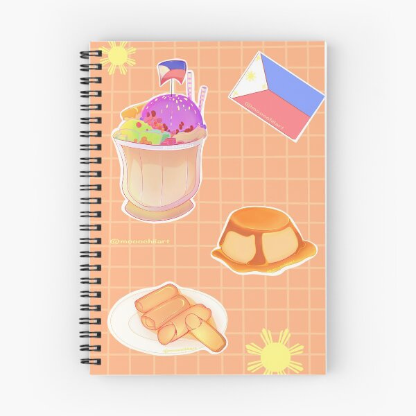 Item preview, Filipino Desserts designed and sold by Moochiiart.