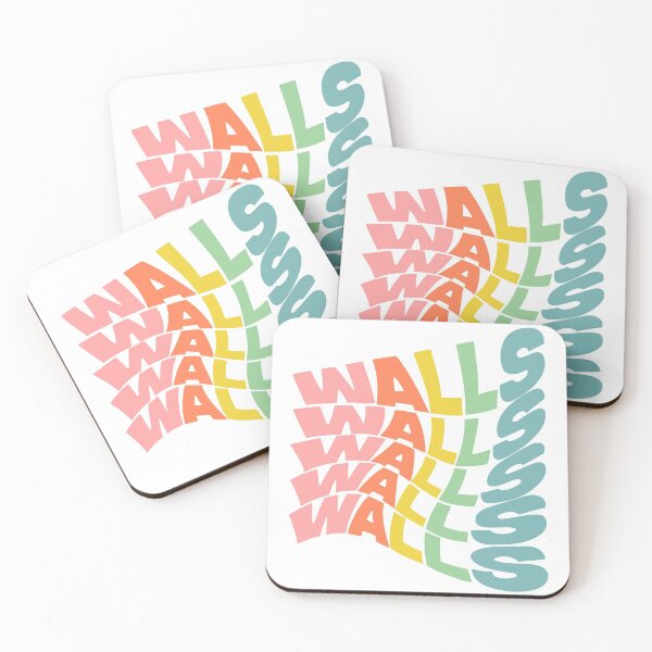 Item preview, walls louis tomlinson block colours v10 designed and sold by vanessanguuyen.