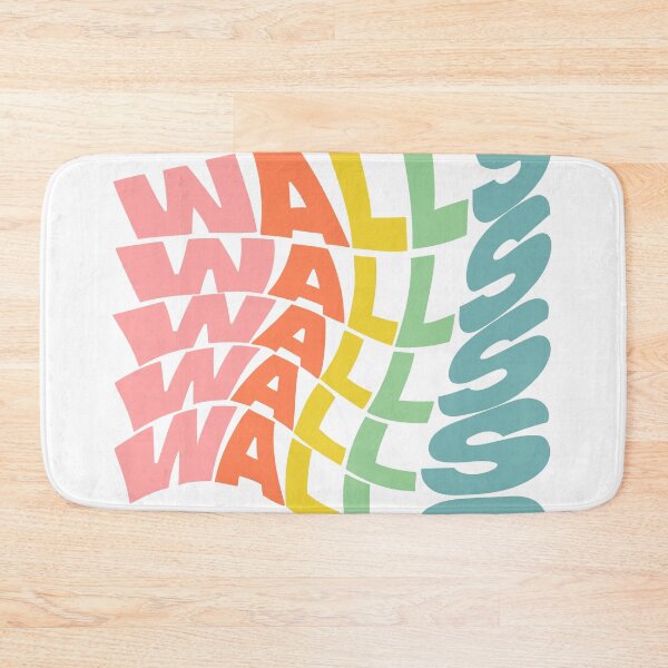 Item preview, walls louis tomlinson block colours v10 designed and sold by vanessanguuyen.