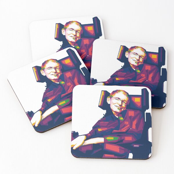 Item preview, Steven Hawking designed and sold by ernandofp.