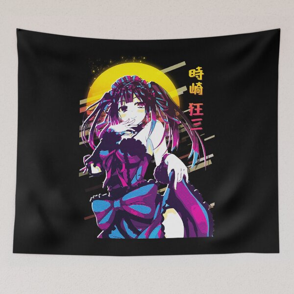 Item preview, Date A Live Kurumi Tokisaki  designed and sold by JorelysAberle99.