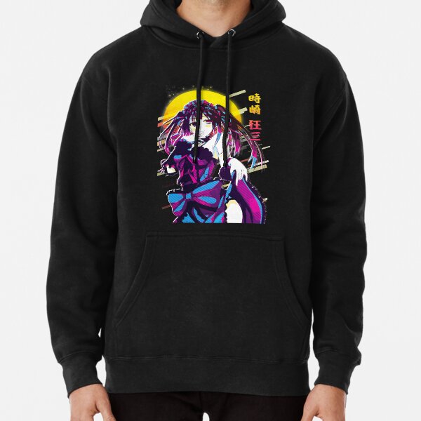 Kurumi tokisaki outlet hoodie