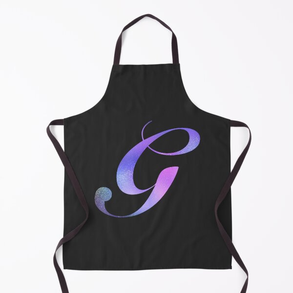 Item preview, Monogram Galaxy Cursive Letter G designed and sold by sporadicdoodlin.
