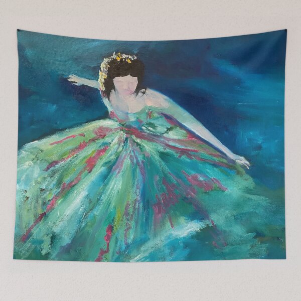 Item preview, The Water Nymph designed and sold by rjmcdiarmid.
