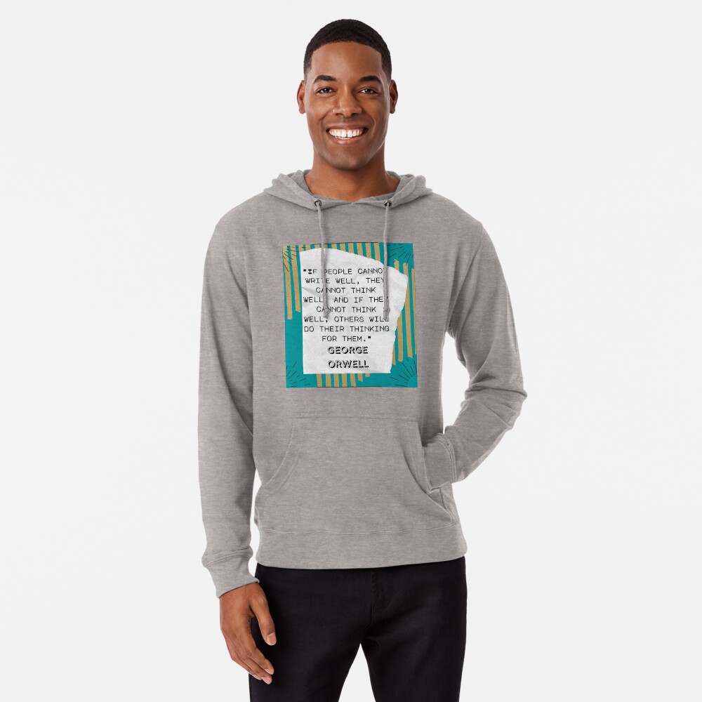 Item preview, Lightweight Hoodie designed and sold by Cinders-Embers.