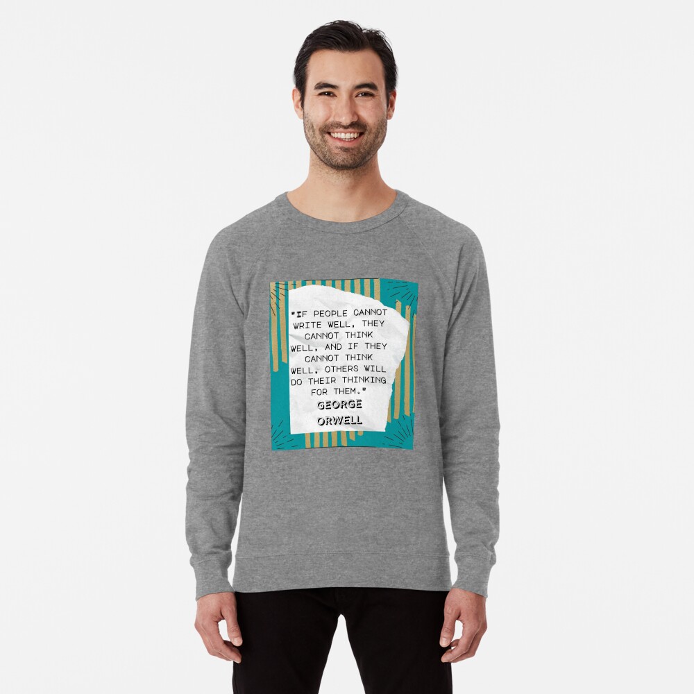 Item preview, Lightweight Sweatshirt designed and sold by Cinders-Embers.