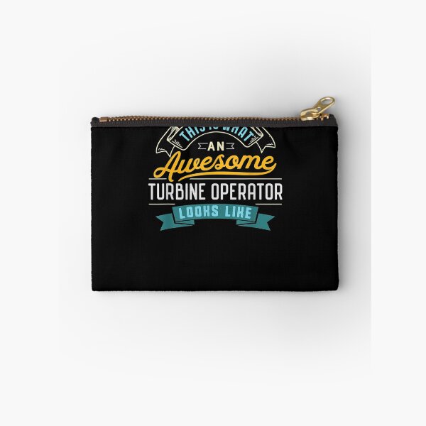 Item preview, Funny Turbine Operator Awesome Job Occupation designed and sold by shirleyfinley.