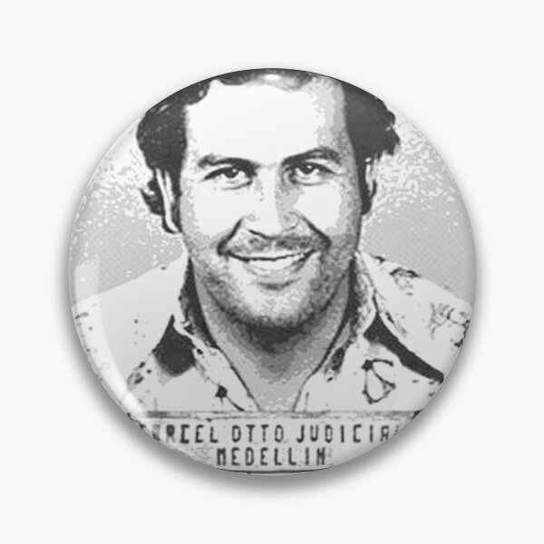 Item preview, Pablo Escobar - Drug Cartel Kingpin Cocaine designed and sold by GeremyWatkins.