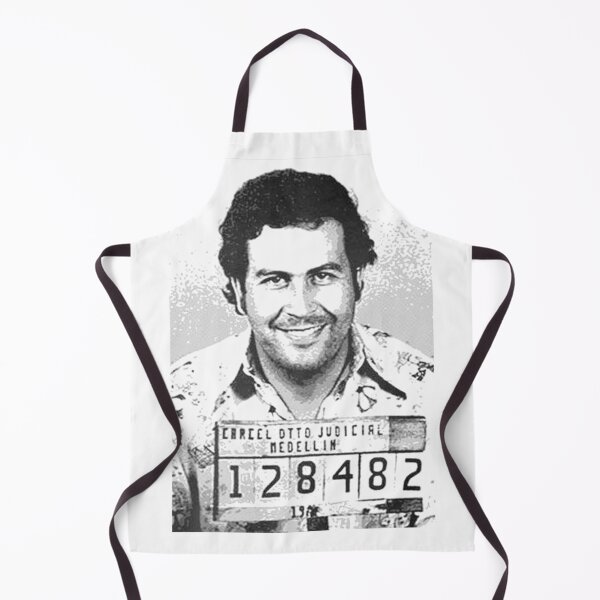 Item preview, Pablo Escobar - Drug Cartel Kingpin Cocaine designed and sold by GeremyWatkins.