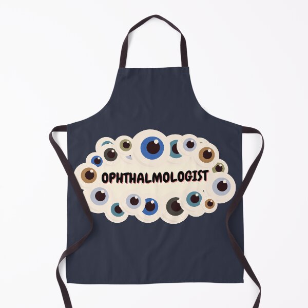 Item preview, ophthalmologist designed and sold by CulturalMesh.