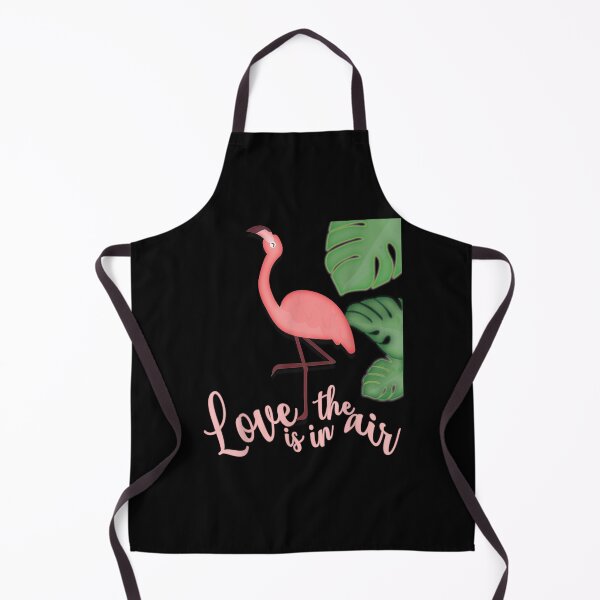 Item preview, Inlove Flamingo Love In The Air designed and sold by shirleyfinley.