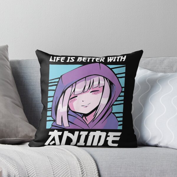 Item preview, Life Is Better With Anime designed and sold by KatyDavid8.