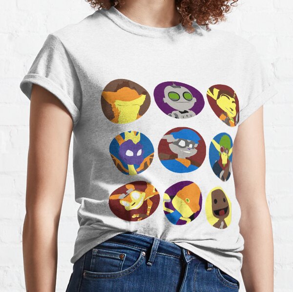 Fun Heroes Classic T-Shirt