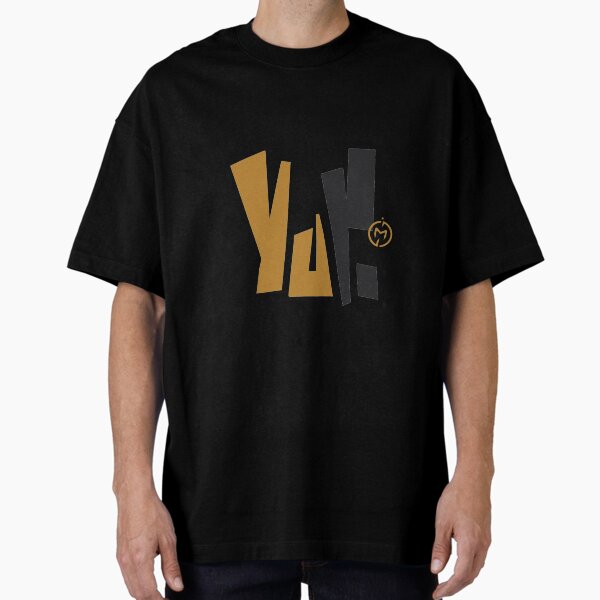 Yuk Oversized T-Shirt