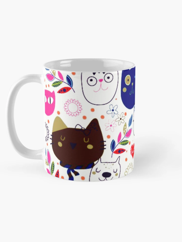 Thumbnail 5 of 6, Coffee Mug, IconPatterns104 designed and sold by IconPatterns.