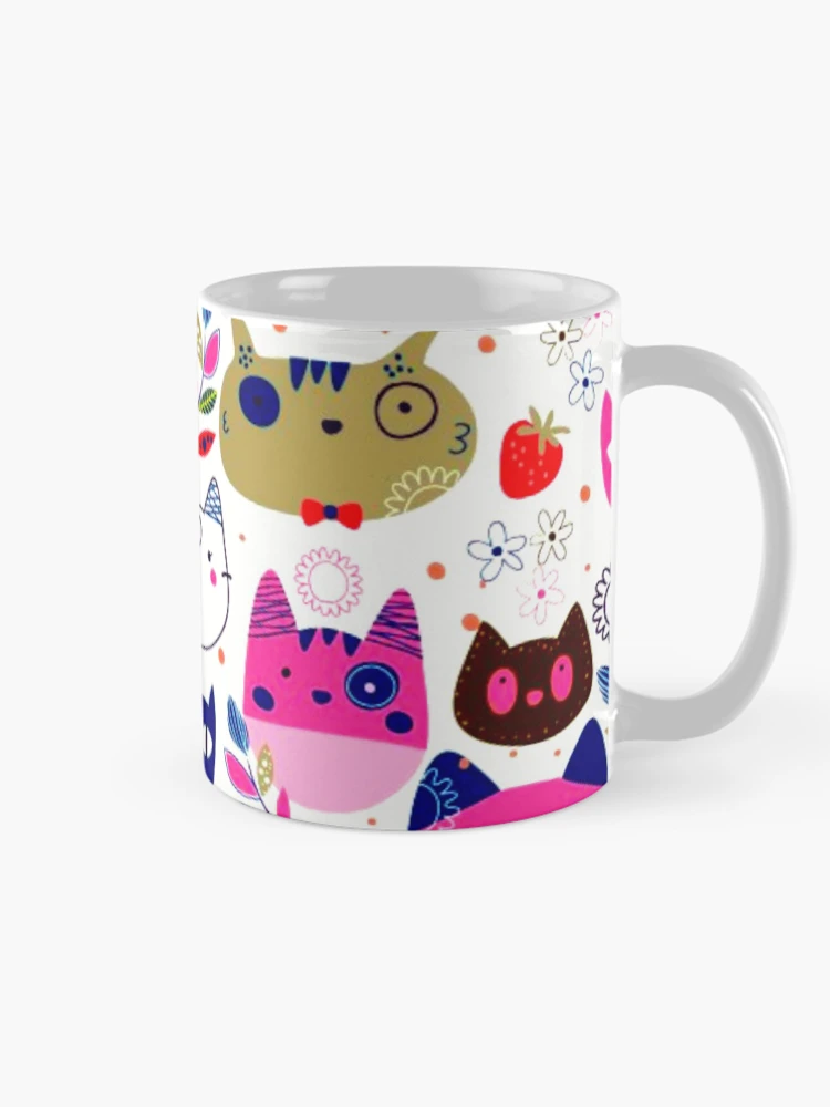 Thumbnail 3 of 6, Coffee Mug, IconPatterns104 designed and sold by IconPatterns.