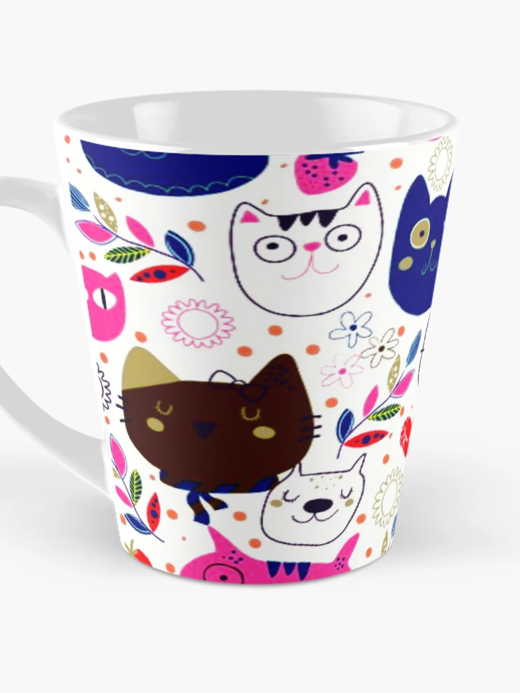 Thumbnail 3 of 4, Coffee Mug, IconPatterns104 designed and sold by IconPatterns.