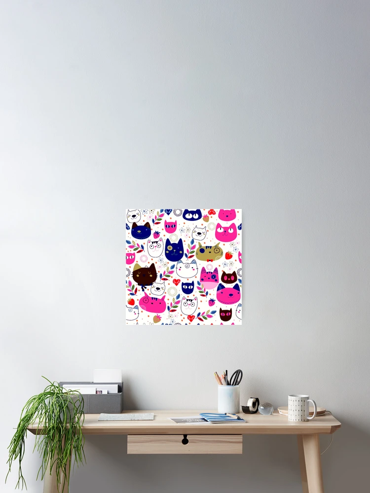 Thumbnail 2 von 3, Poster, IconPatterns104 designt und verkauft von IconPatterns.