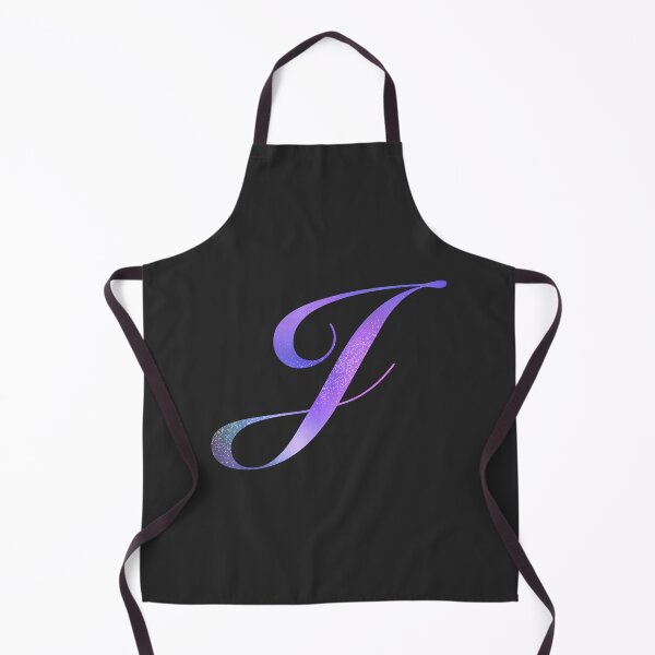 Item preview, Monogram Galaxy Cursive Letter J designed and sold by sporadicdoodlin.