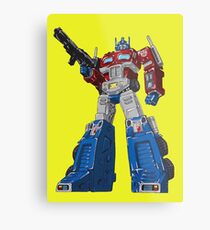 Prime Metal Print