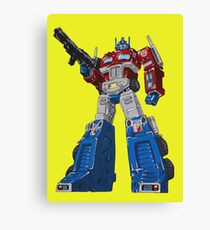 Prime Canvas Print