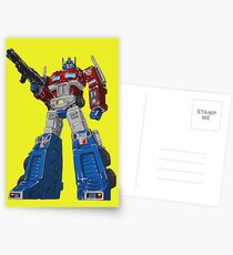 Prime Postcards