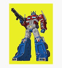 Prime Photographic Print
