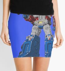 Prime Mini Skirt