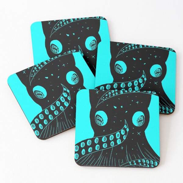 Item preview, octo designed and sold by RedFoxkent.