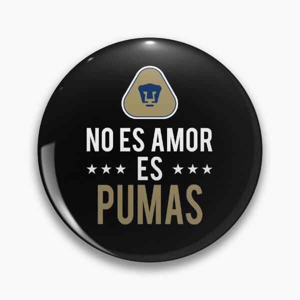 Artikelvorschau, Pumas Unam - Nein Es Amor Es Pumas Mexikanische Fußballmannschaft Familiengeschenke entworfen und verkauft von masterbones.
