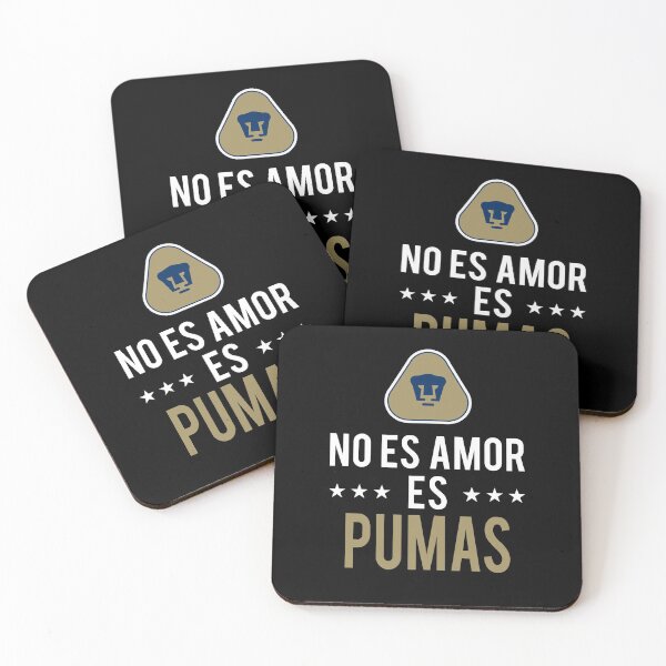 Item preview, Pumas Unam - No Es Amor Es Pumas Mexican Soccer Team Family Gifts designed and sold by masterbones.