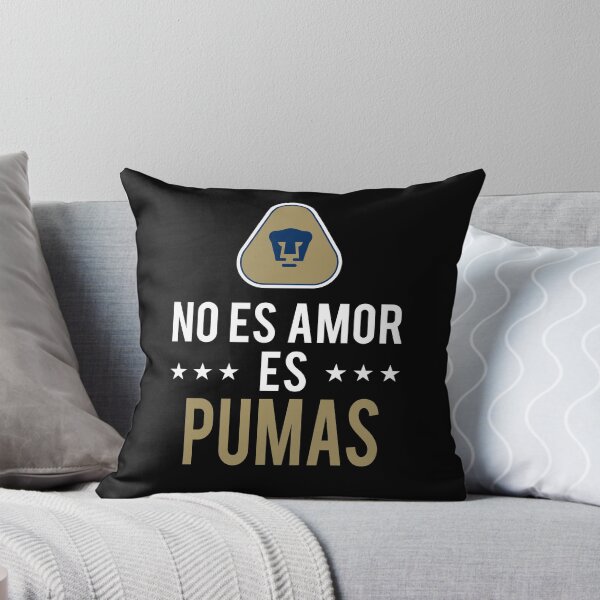 Item preview, Pumas Unam - No Es Amor Es Pumas Mexican Soccer Team Family Gifts designed and sold by masterbones.