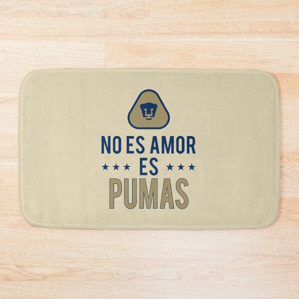 Item preview, Pumas Unam - No Es Amor Es Pumas Mexican Soccer Team Family Gifts designed and sold by masterbones.