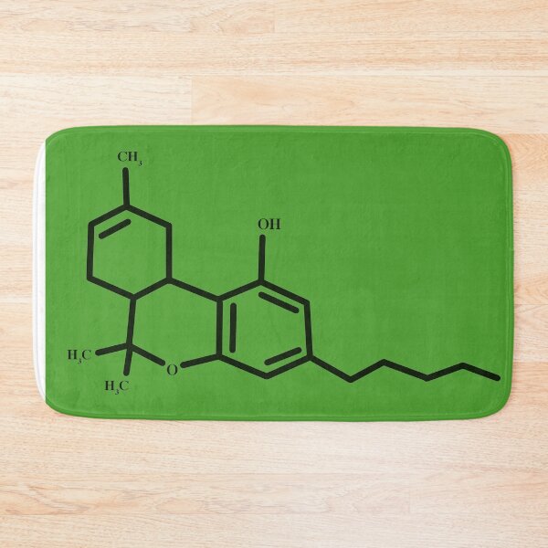 Item preview,  Fórmula química THC designed and sold by relaventcontent.
