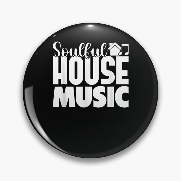 Item preview, Soulful House Music Retro Disco Dj Gift designed and sold by shirleyfinley.