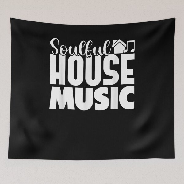 Item preview, Soulful House Music Retro Disco Dj Gift designed and sold by shirleyfinley.