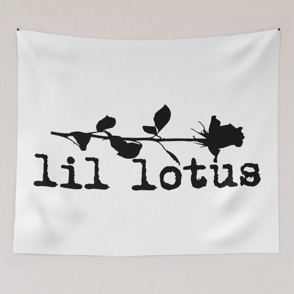 Item preview, Lil Lotus Rose designed and sold by jason tully.