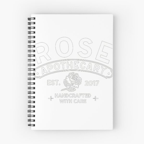 Item preview, Rose Apothecary Handcrafted with Care Est. 2017 designed and sold by GeremyWatkins.